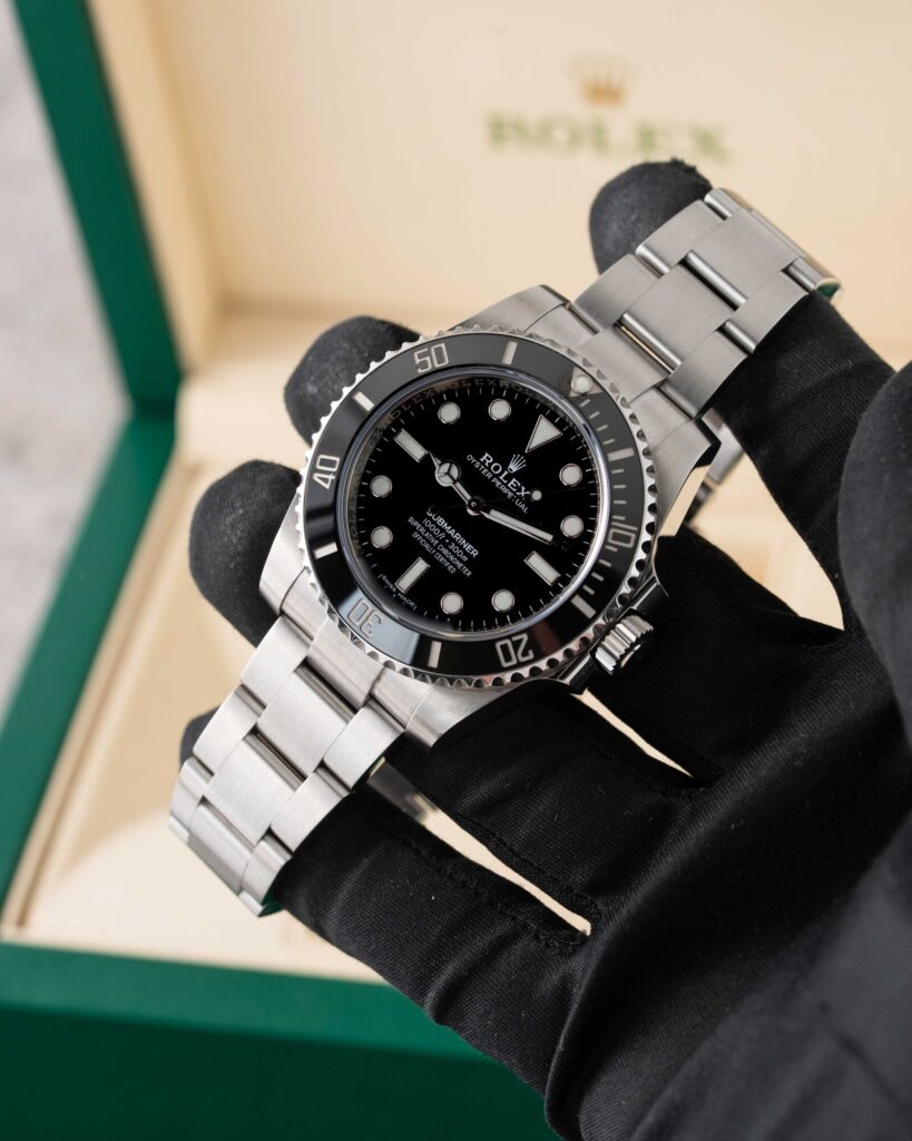 Rolex Submariner 114060 2018