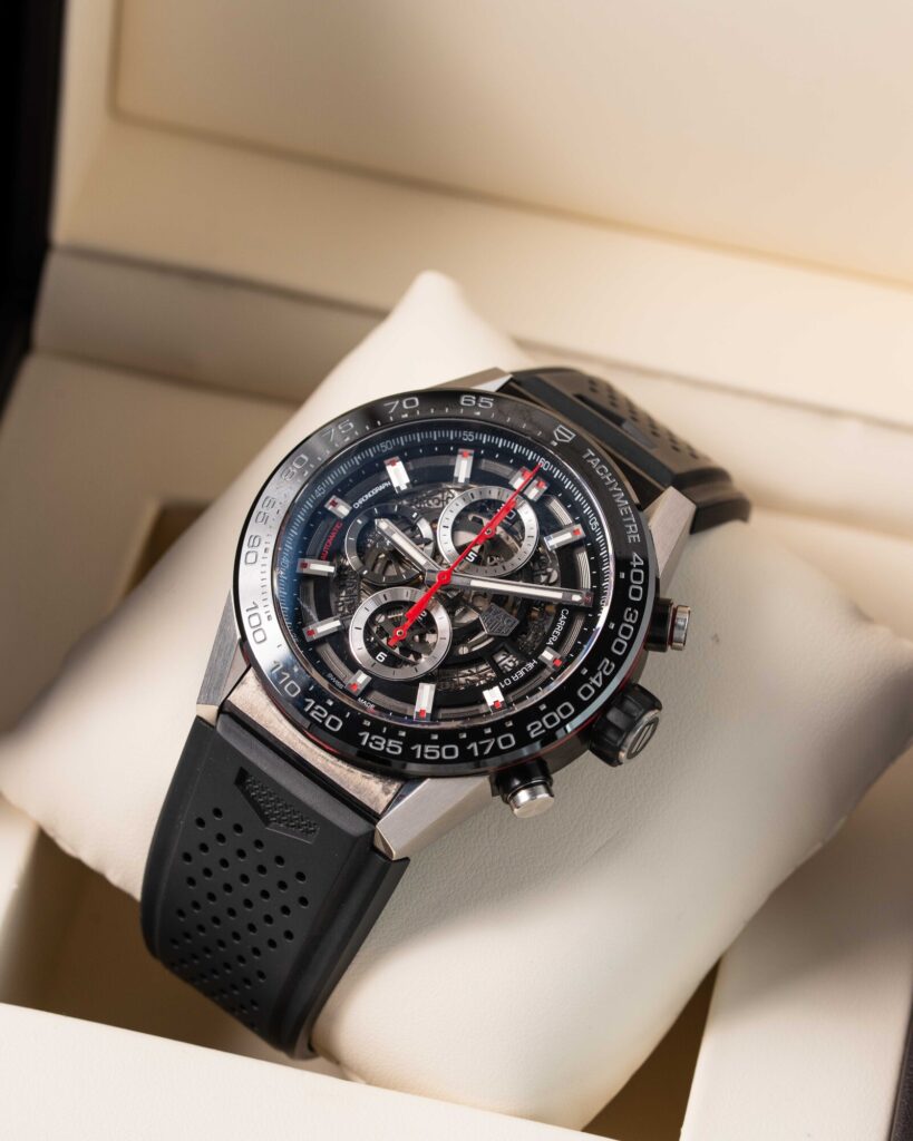 Tag Heuer Carrera Calibre CAR2A1Z/0 2019