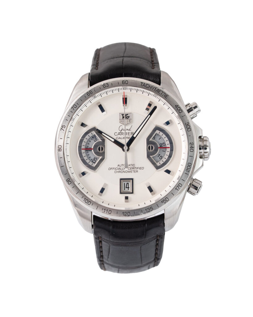 Tag Heuer Grand Carrera CAV511B 2007