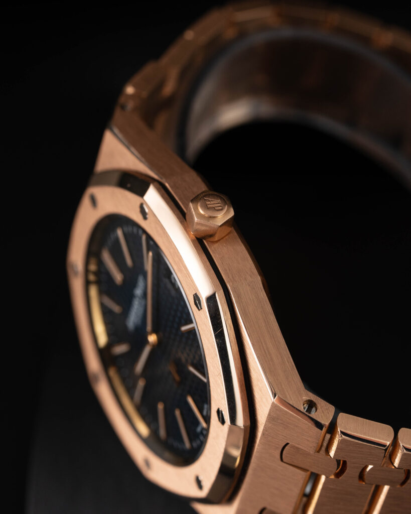 Audemars Piguet Royal Oak Jumbo 15202OR.OO.1240OR.01 2021