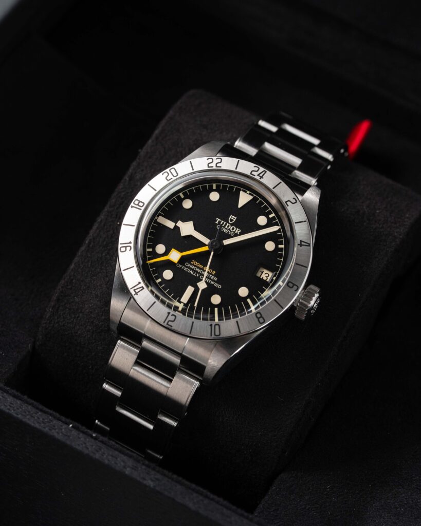 Tudor Black Bay Pro 79470 2022