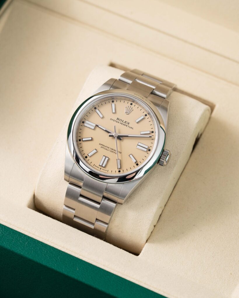 Rolex Oyster Perpetual 134300 2026