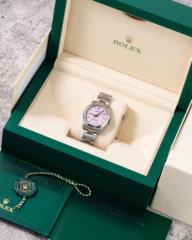 Rolex Oyster Perpetual 277200 2021