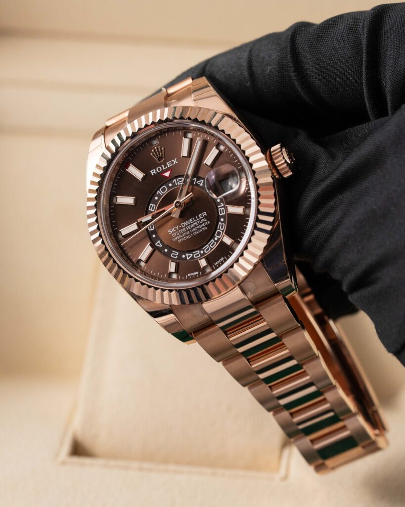 Rolex Sky-Dweller 326935 2022