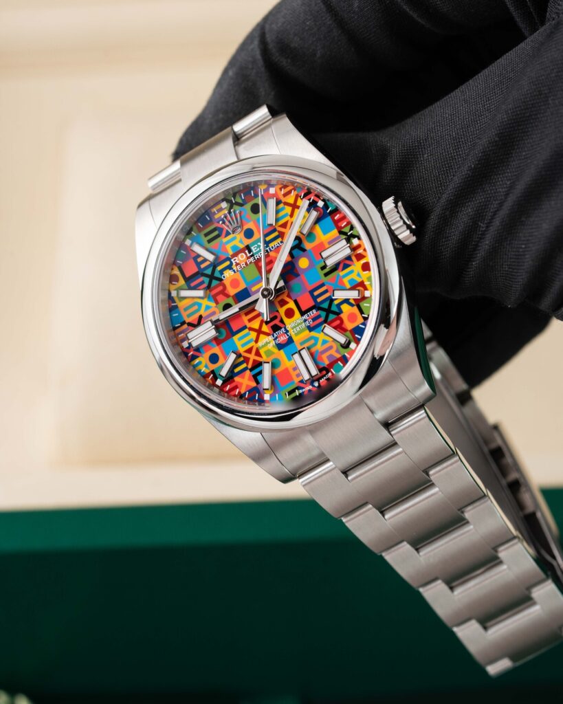 Rolex Oyster Perpetual 134300 2026