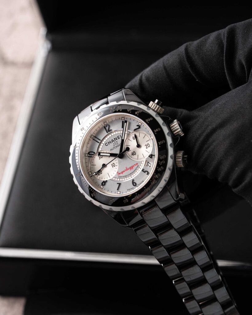 Chanel J12 Automatic H1624 2006