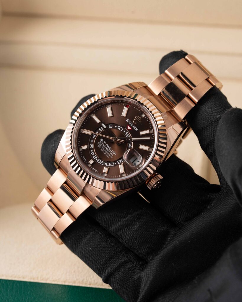 Rolex Sky-Dweller 326935 2022