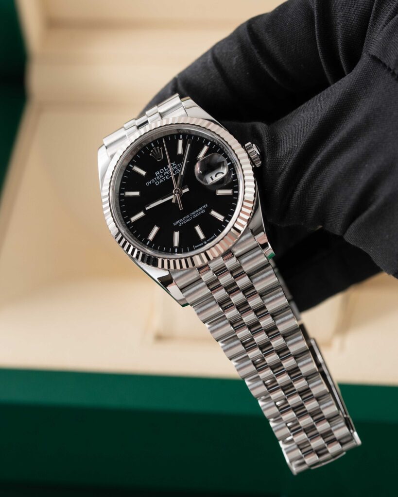 Rolex Datejust 126234 2022
