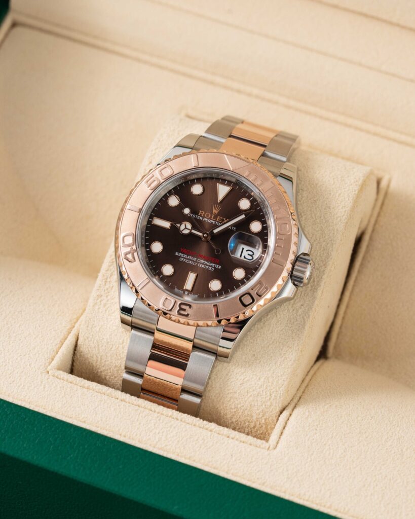 Rolex Yacht-Master 126621 2021