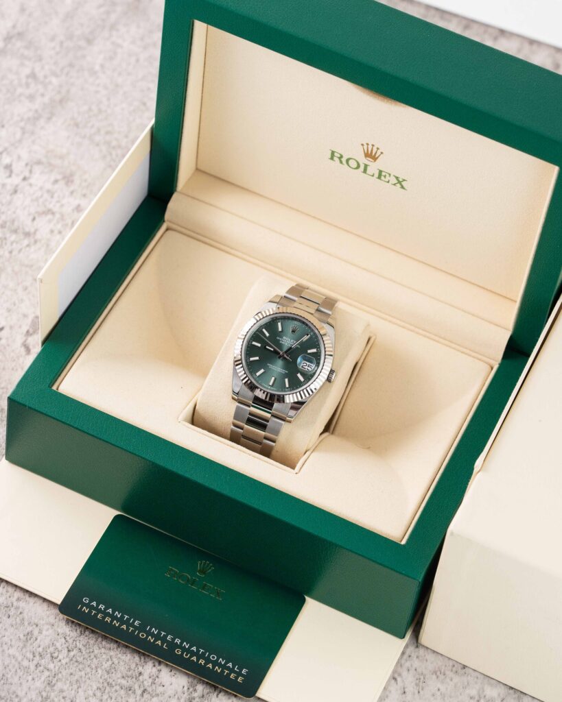 Rolex Datejust 126334 2022