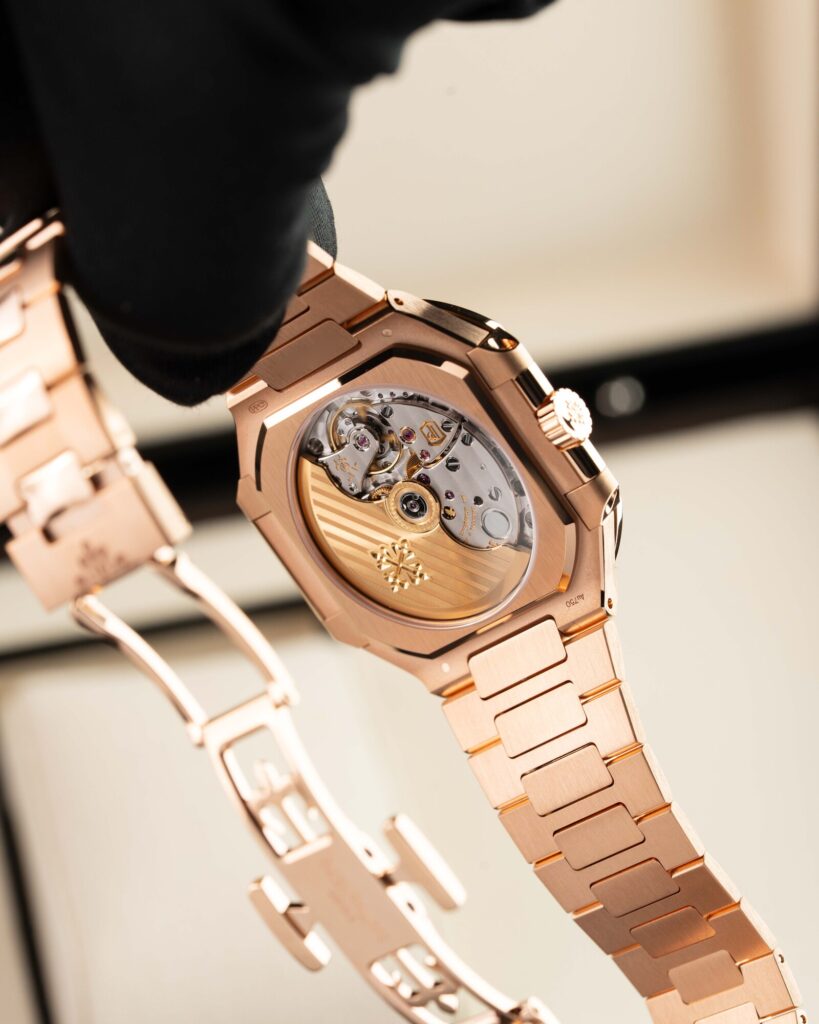 Patek Philippe Cubitus 7128/1R-001 2026