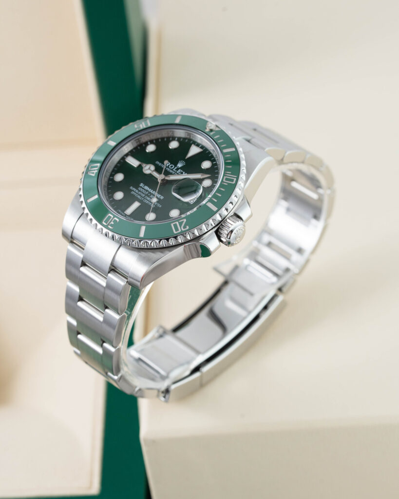 Rolex Submariner 116610LV 2019
