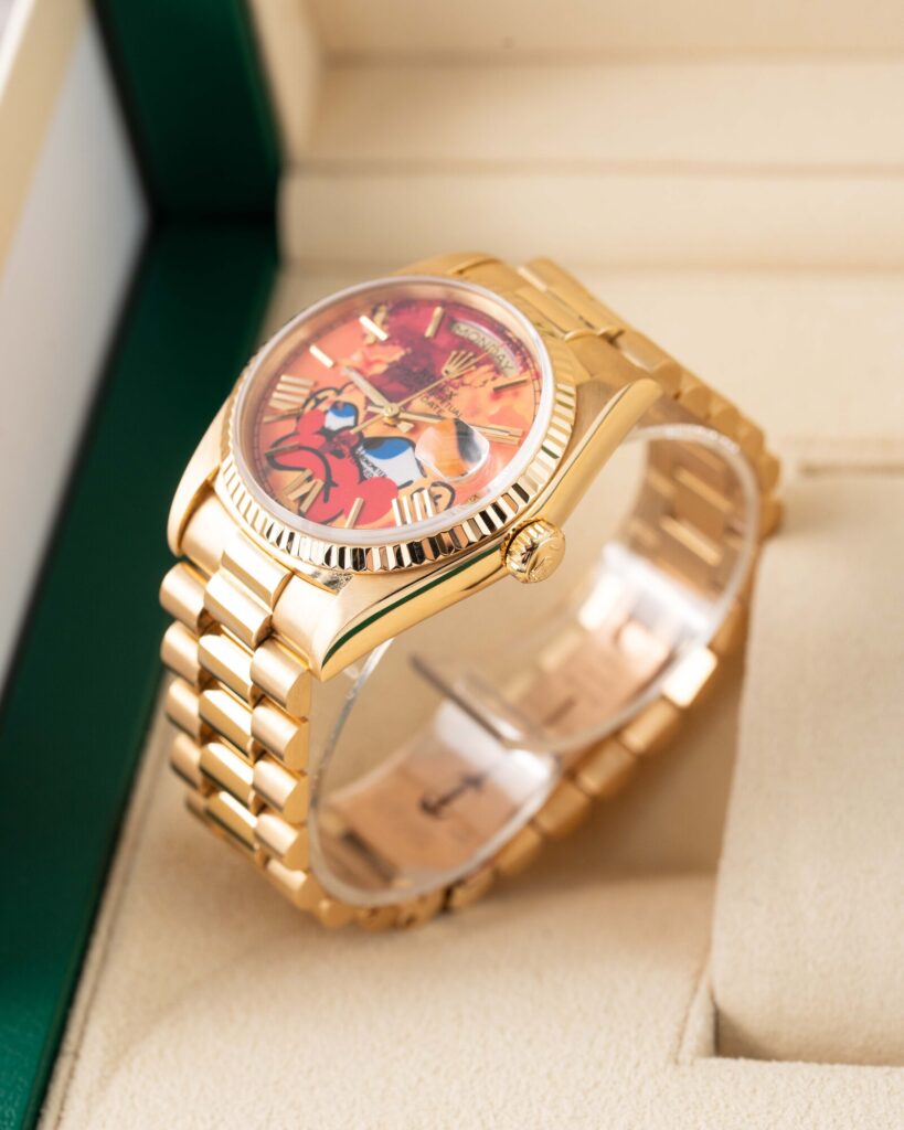 Rolex Day-Date 18038