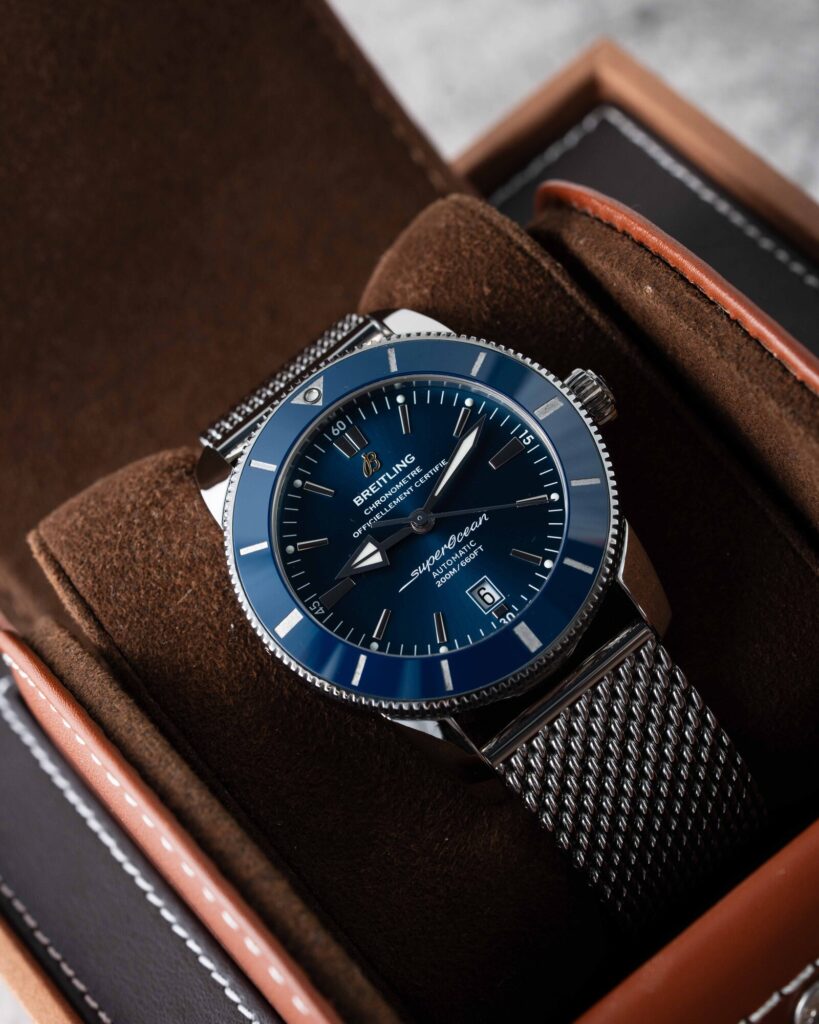 Breitling Superocean  Heritage 11 AB2020161C1A1 2018