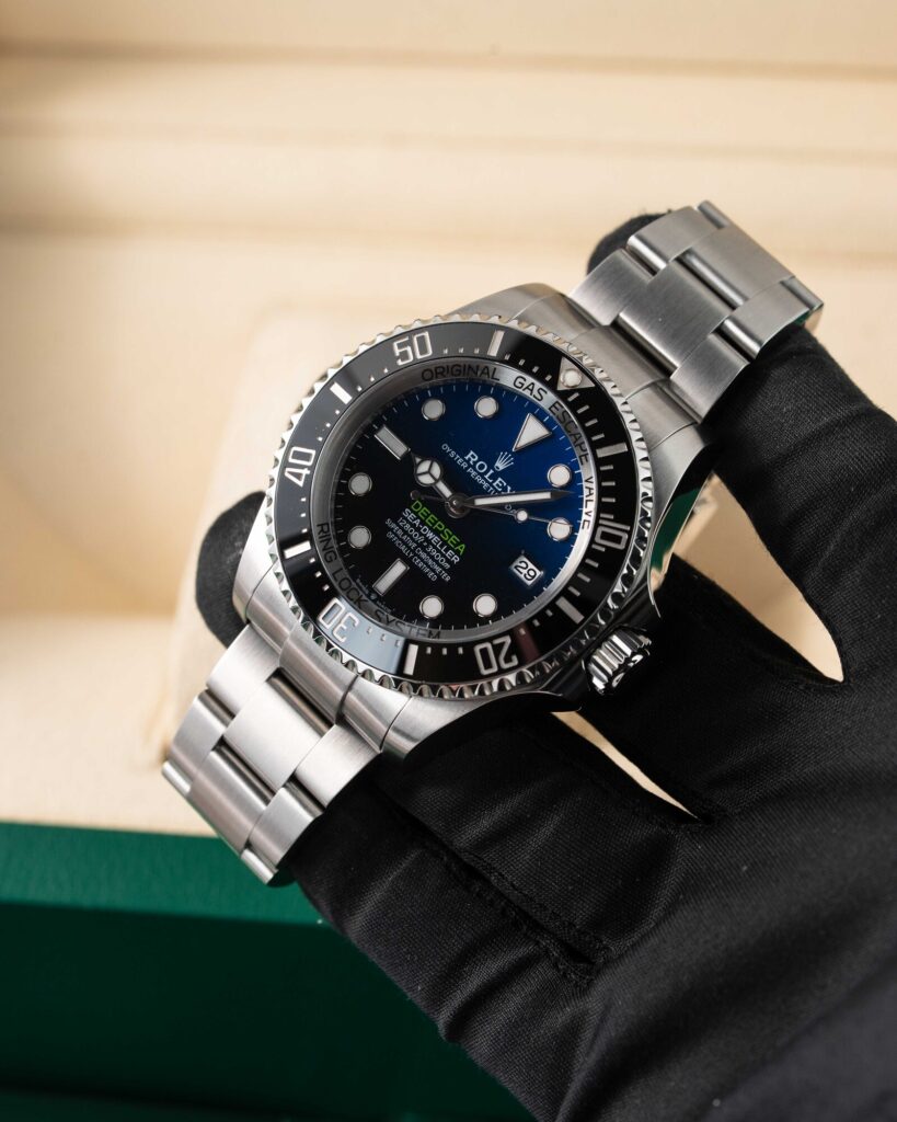 Rolex Deepsea 136660 2023