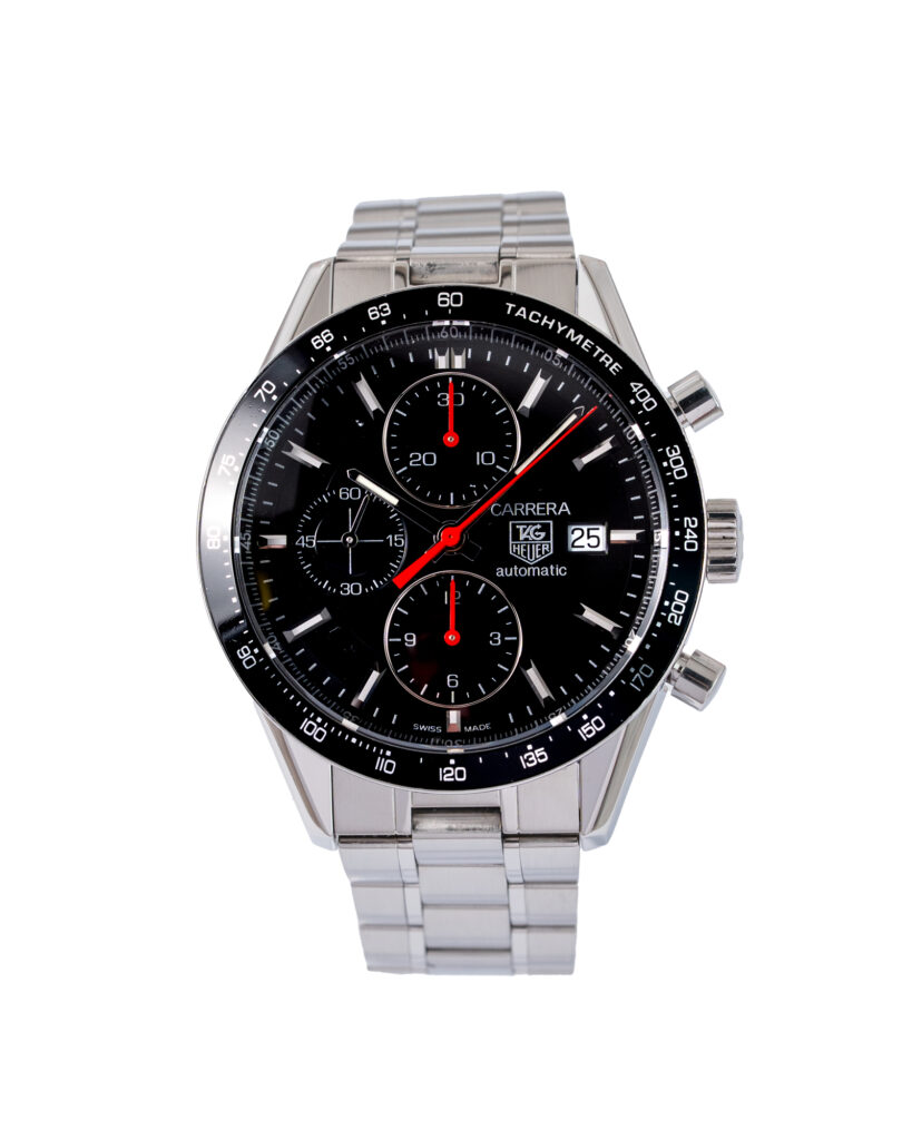 Tag Heuer Carrera Calibre 16 CV2014-2 2010