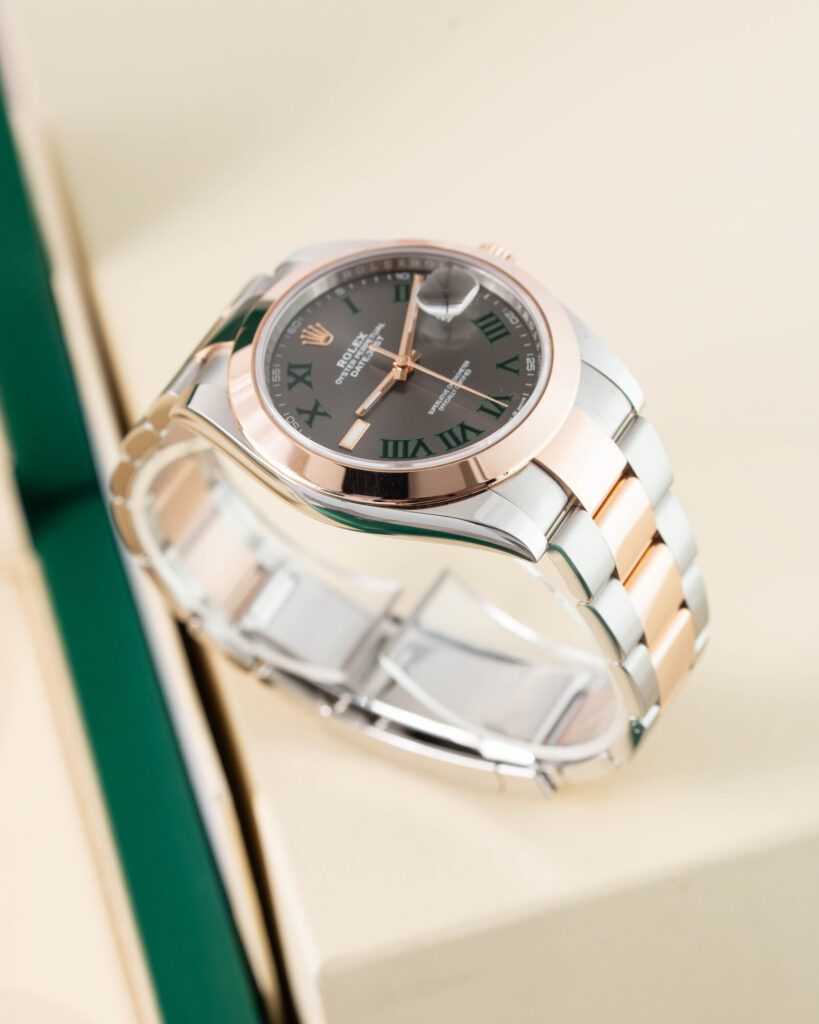Rolex Datejust 126301 2021