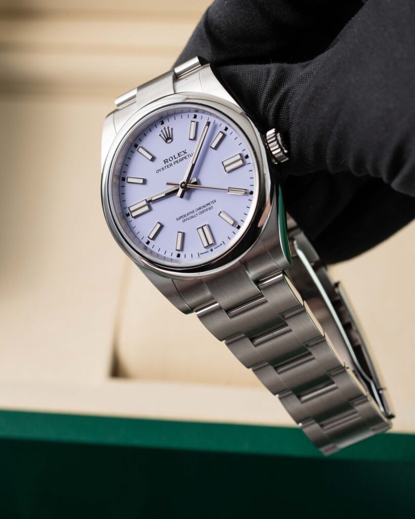 Rolex Oyster Perpetual 134300 2026