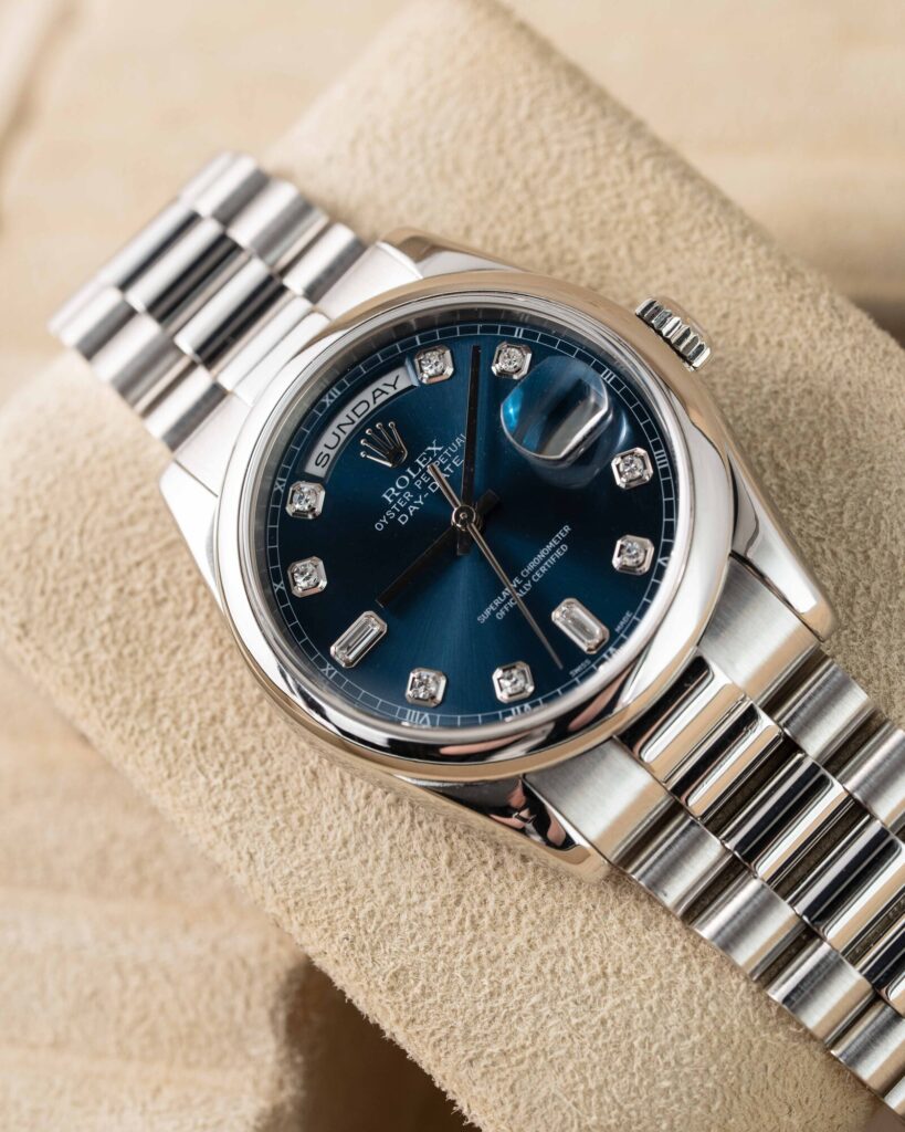 Rolex Day-Date 118206 2000