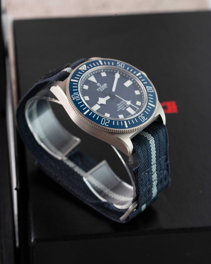 Tudor Pelagos 25707LB 2022