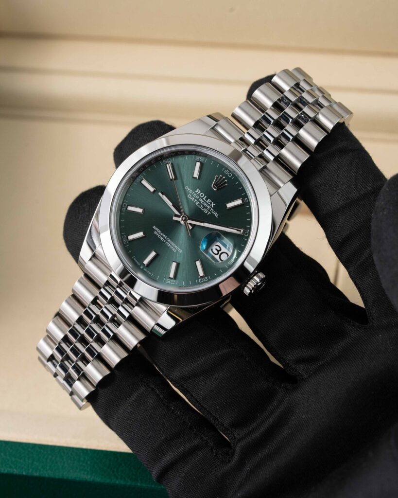 Rolex Datejust 126300 2026
