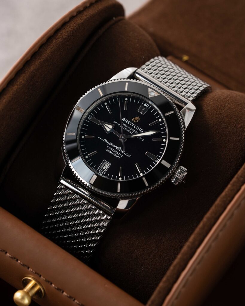 Breitling Superocean Heritage II 42 AB2010 2021