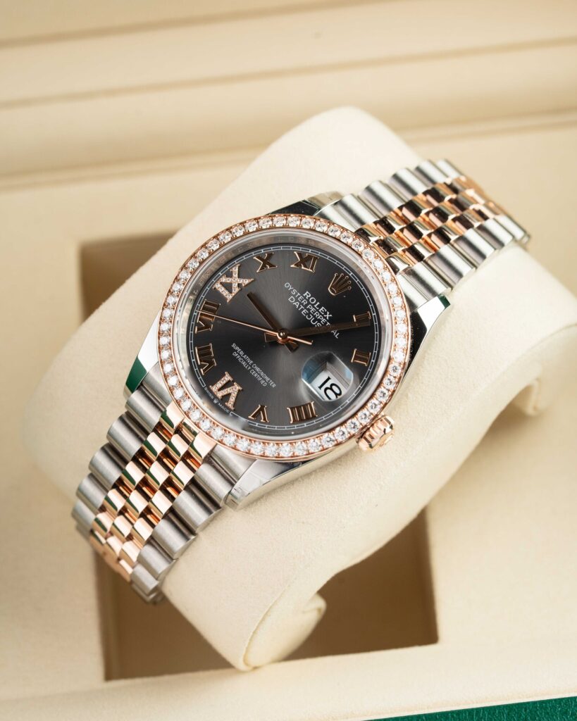 Rolex Datejust 126281RBR 2026