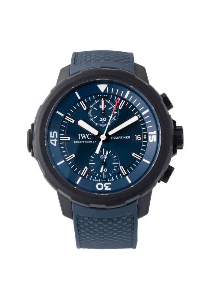 IWC Aquatimer Chronograph IW379507 2022
