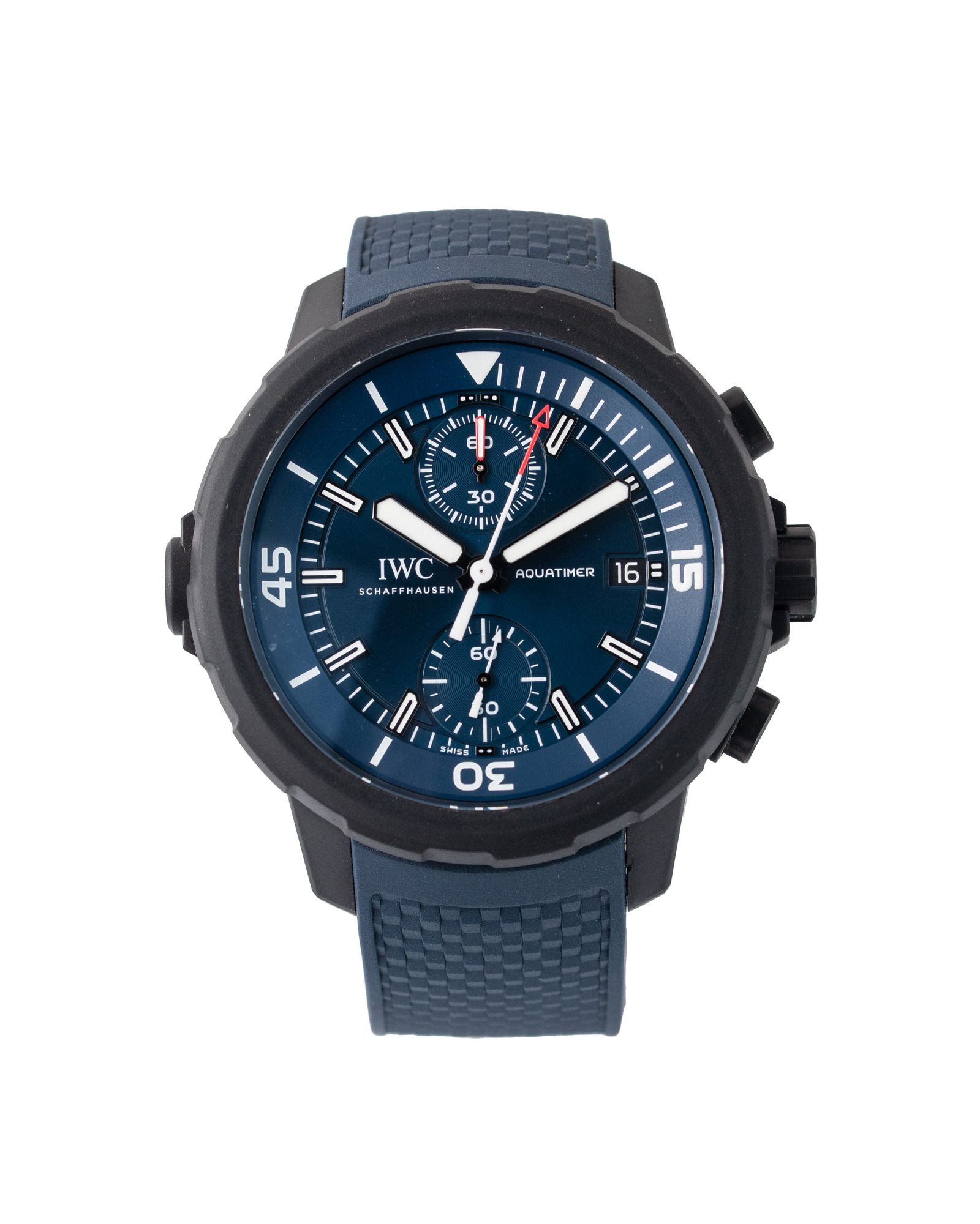 IWC IWC Aquatimer Chronograph IW379507 2022
