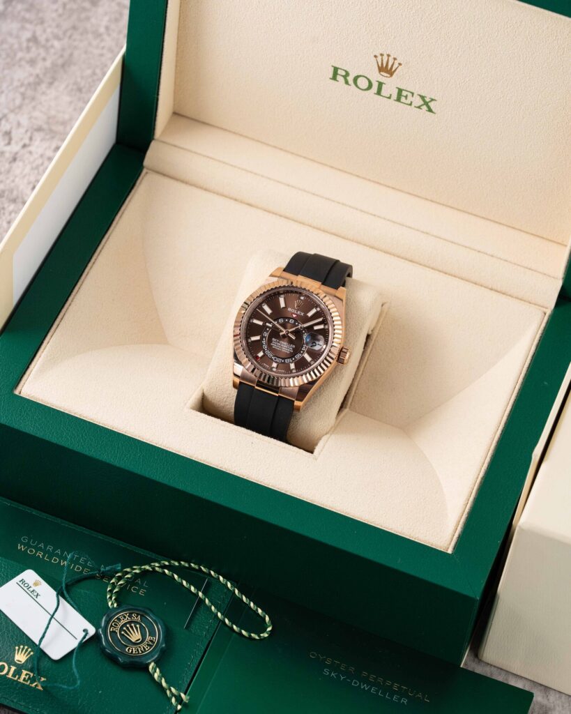 Rolex Sky-Dweller 326235 2022