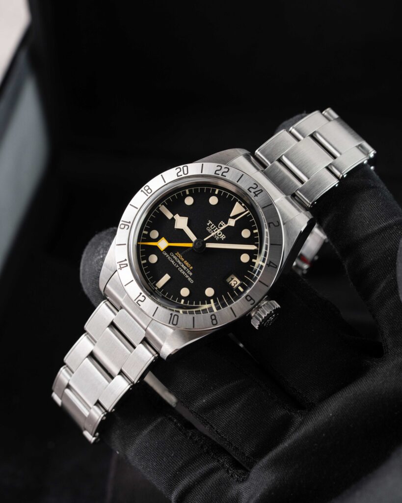 Tudor Black Bay Pro 79470 2022