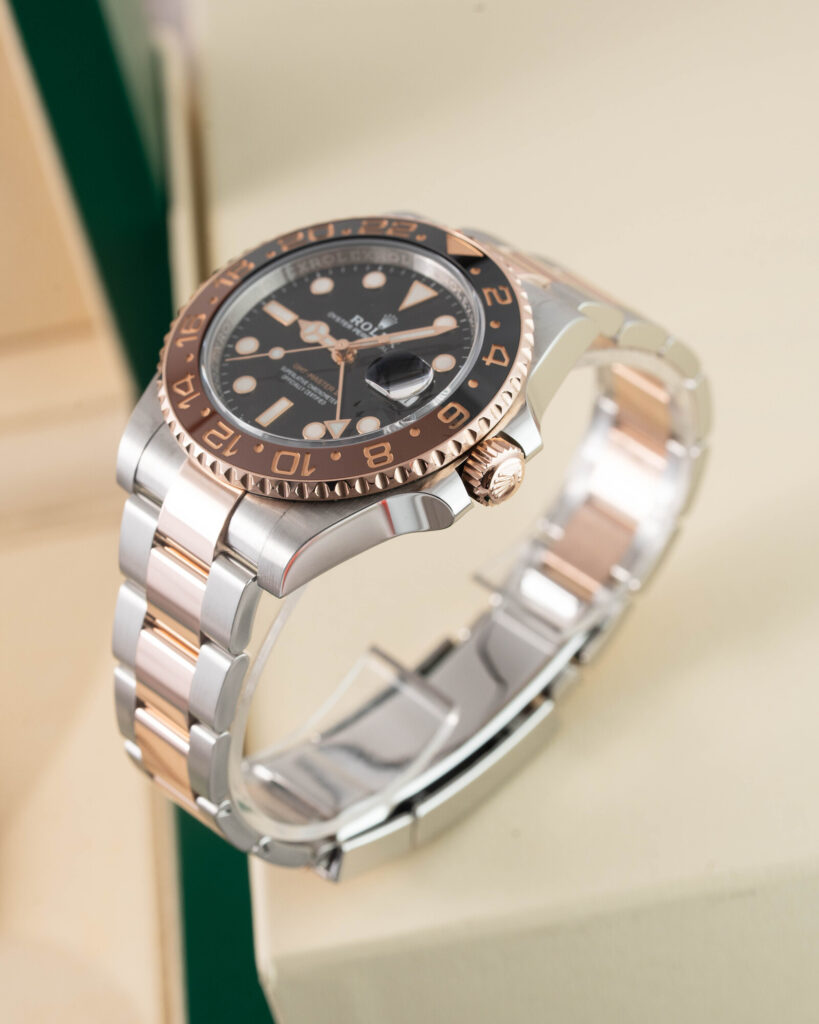 Rolex GMT-Master II 126711CHNR 2019