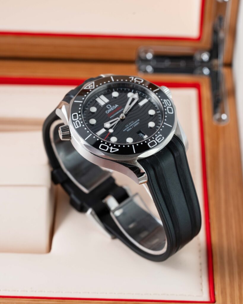 Omega Seamaster 210.32.42.20.01.001 2022