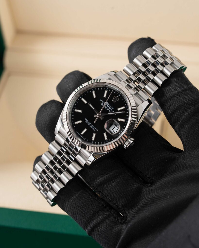 Rolex Datejust 126234 2022