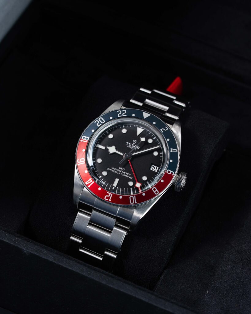 Tudor Black Bay GMT 79830RB 2023