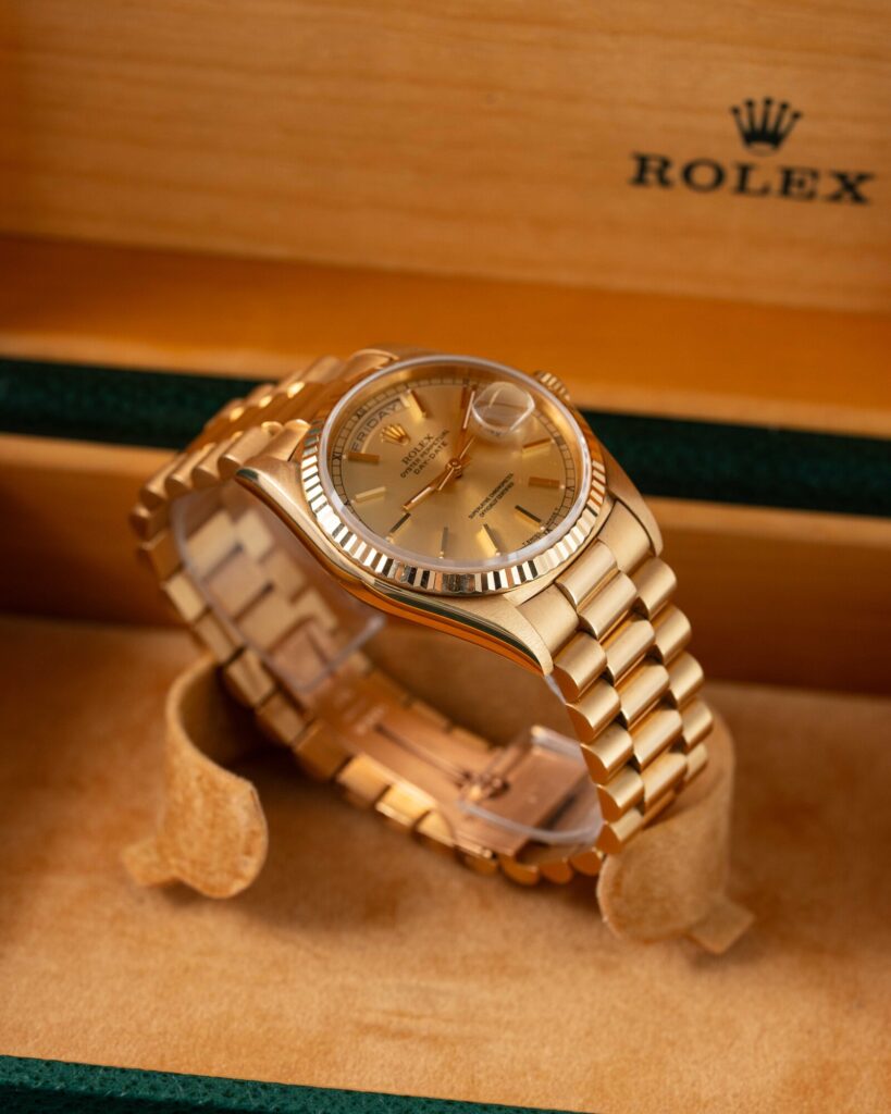 Rolex Day-Date 18238 1990