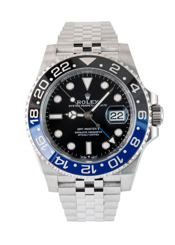Rolex GMT-Master II 126710BLNR 2025