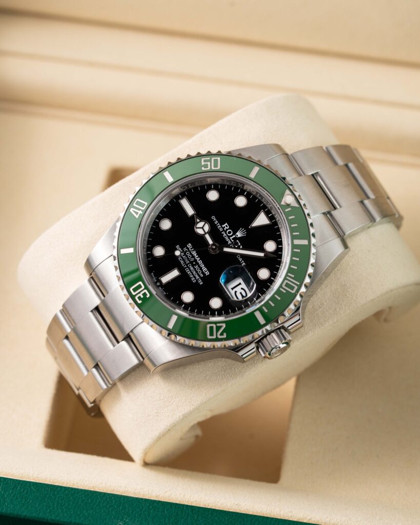 Rolex Submariner 126610LV 2025