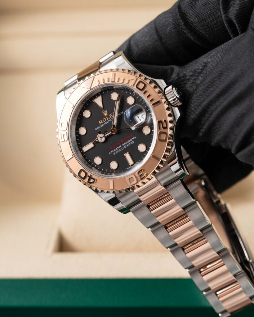 Rolex Yacht-Master 126621 2017