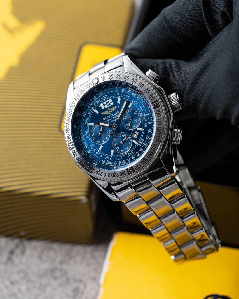 Breitling Chrono Auto A42362 2001