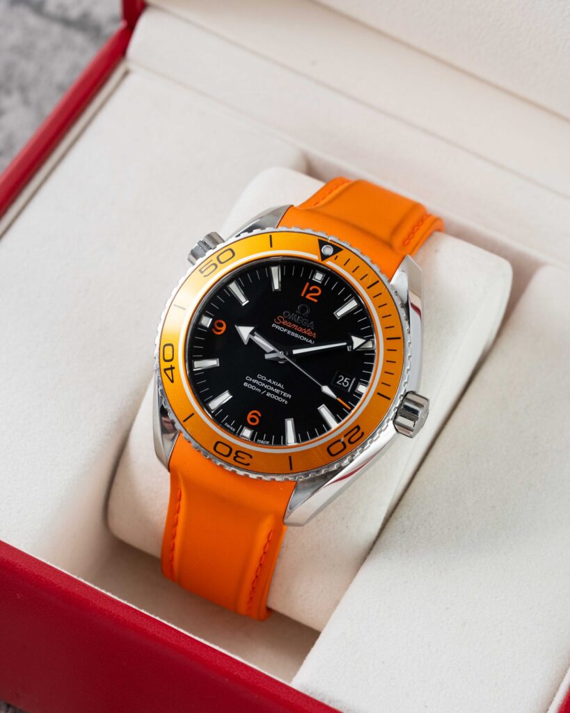Omega Seamaster Planet Ocean 2208.50.00