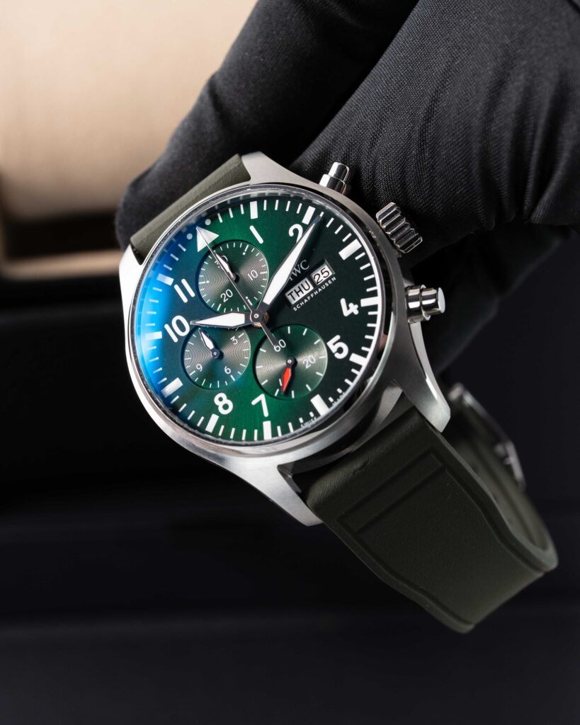 IWC Pilot Chronograph IW378005 2025