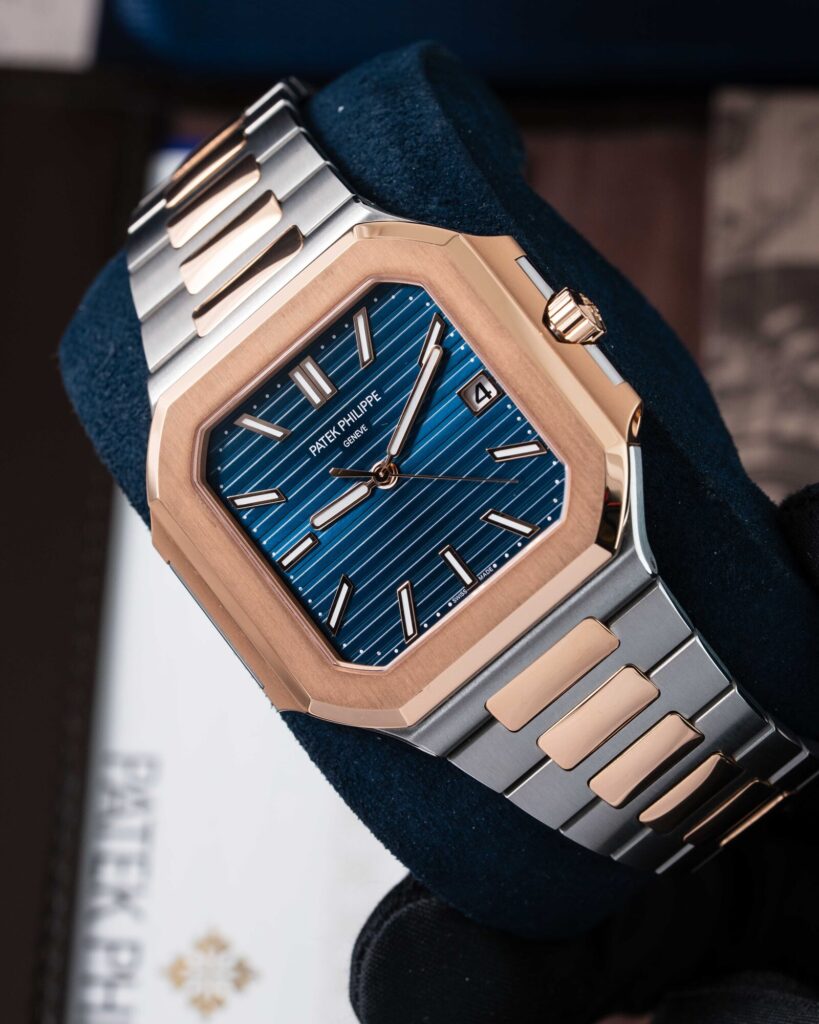 Patek Philippe Cubitus 5821/1AR-001 2026