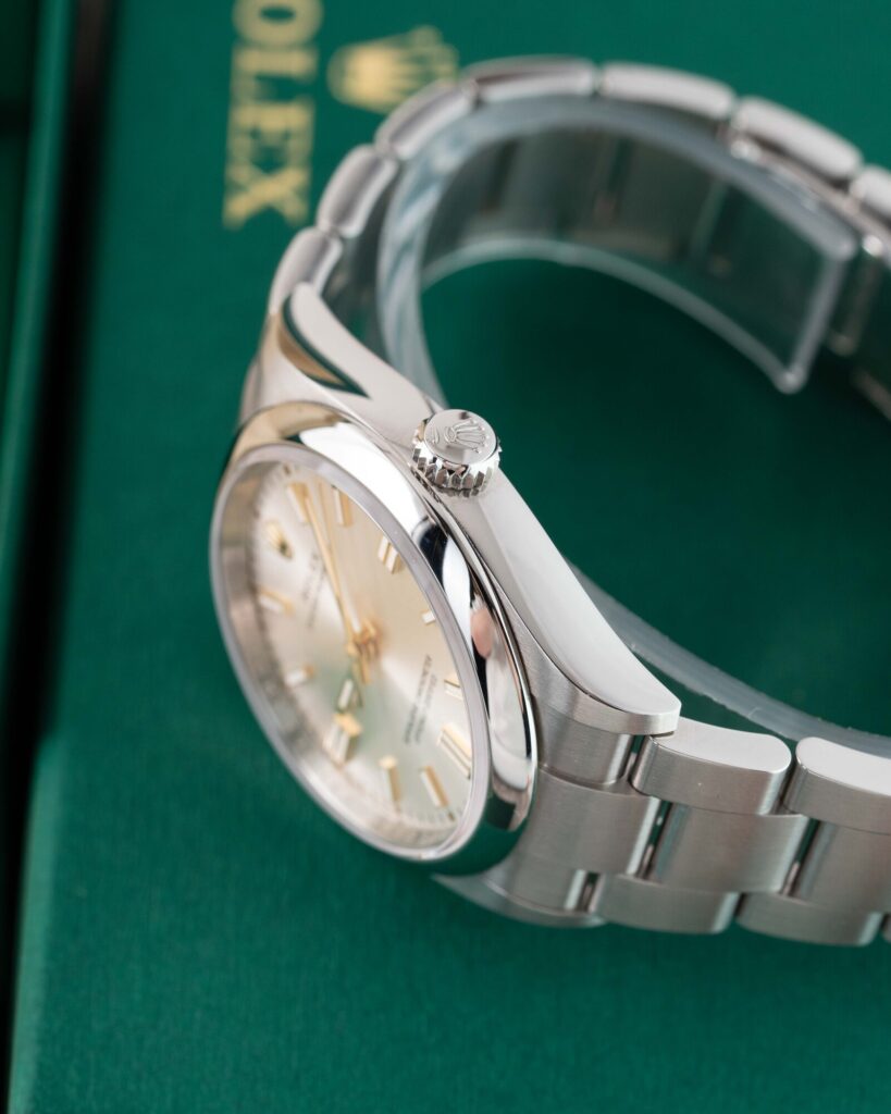 Rolex Oyster Perpetual 126000 2025