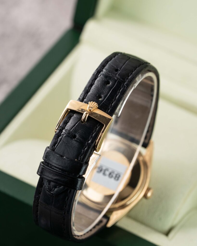 Rolex Oyster Perpetual Date 1503/7 1979