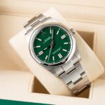 Rolex Oyster Perpetual 124300 2022