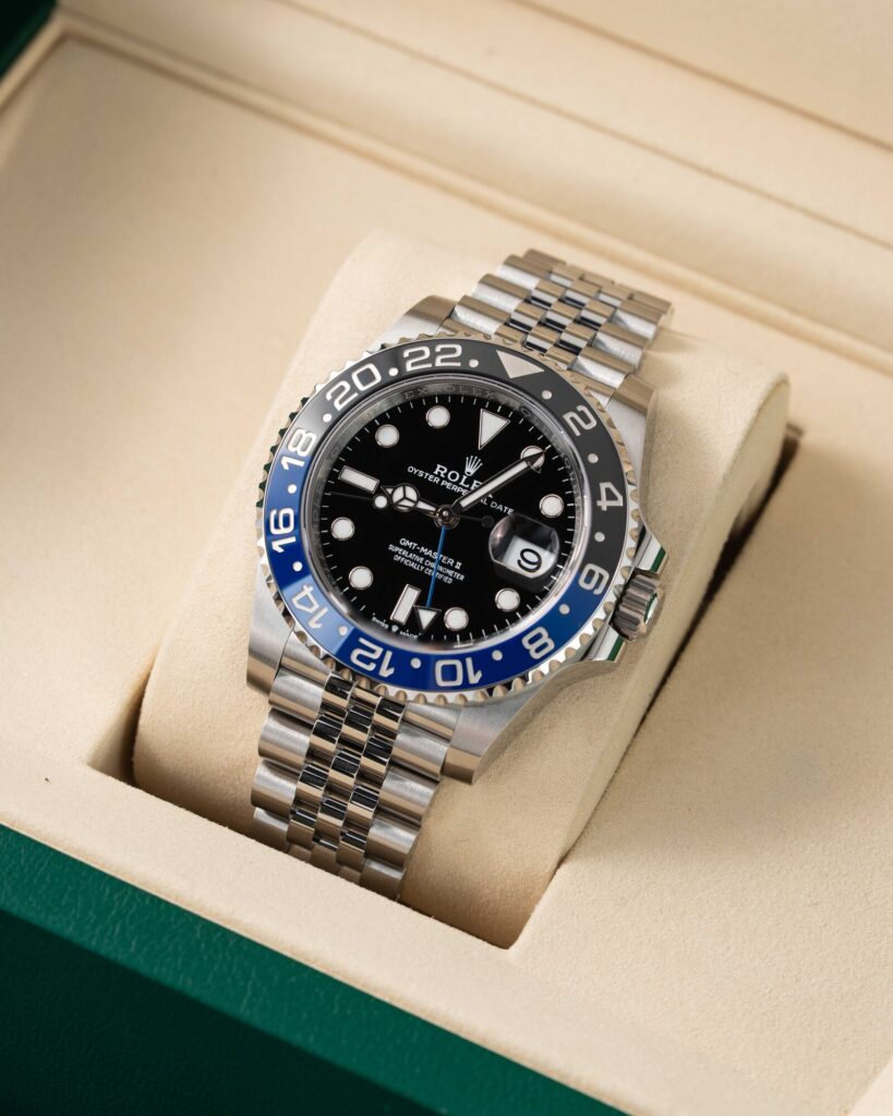 Rolex GMT-Master II 126710BLNR 2026
