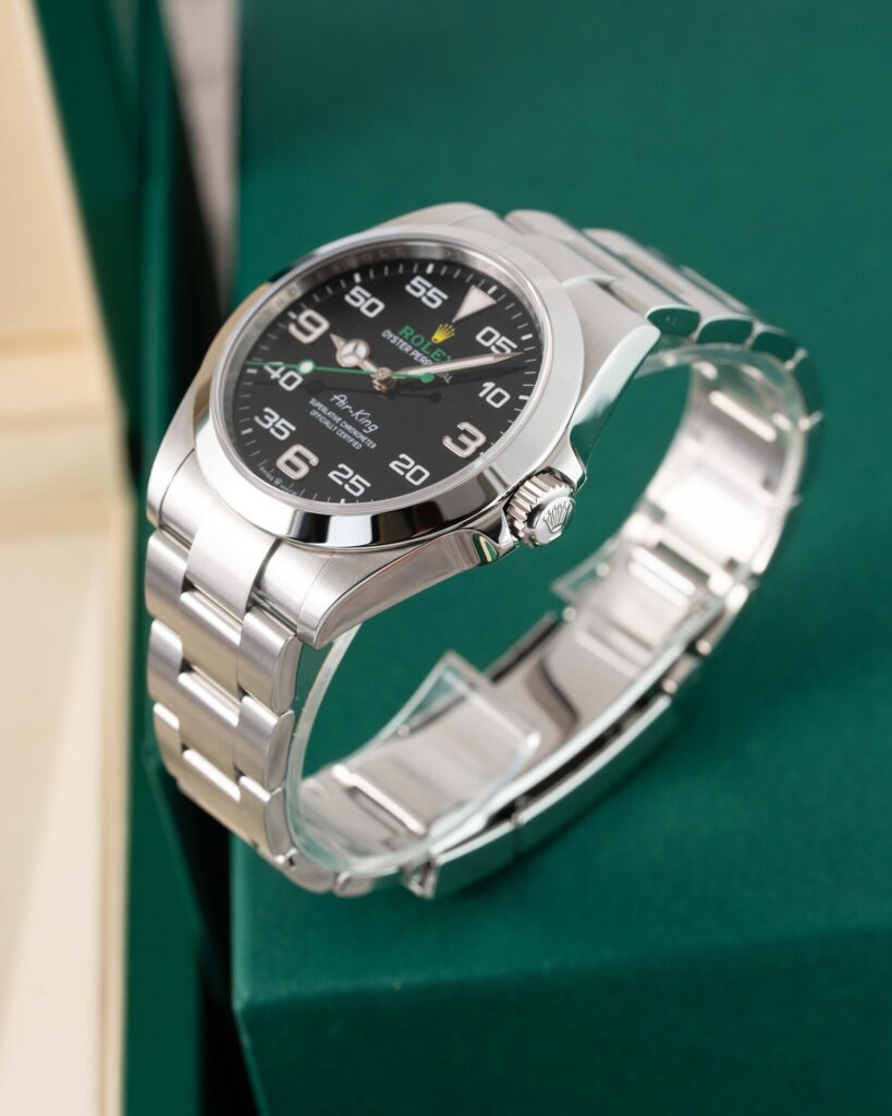 Rolex Air-King 126900 2025