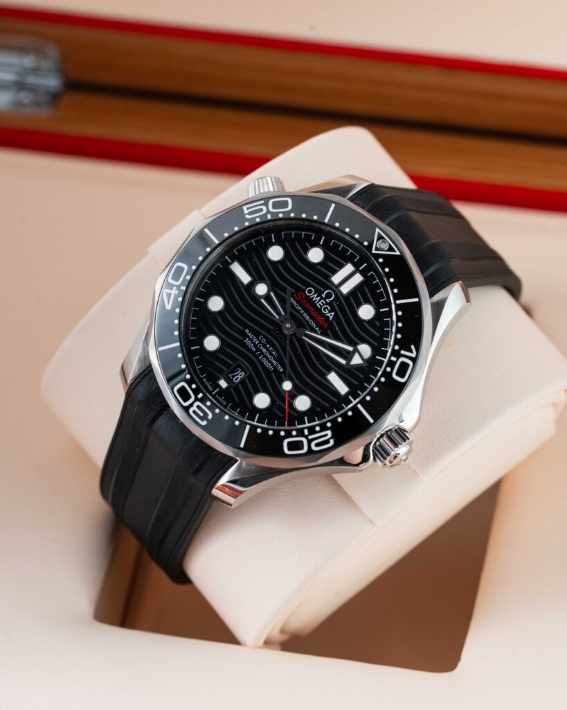 Omega Seamaster 210.32.42.20.01.001 2022