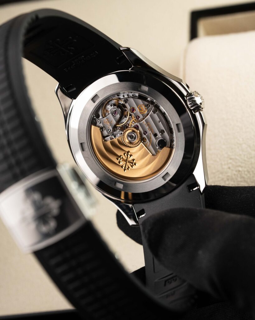 Patek Philippe Aquanaut 5167A-001 2020